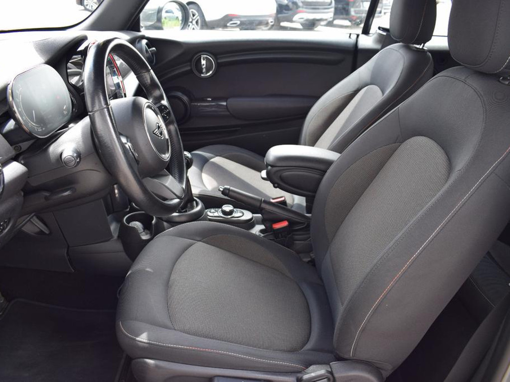 Mini Cooper Cabrio