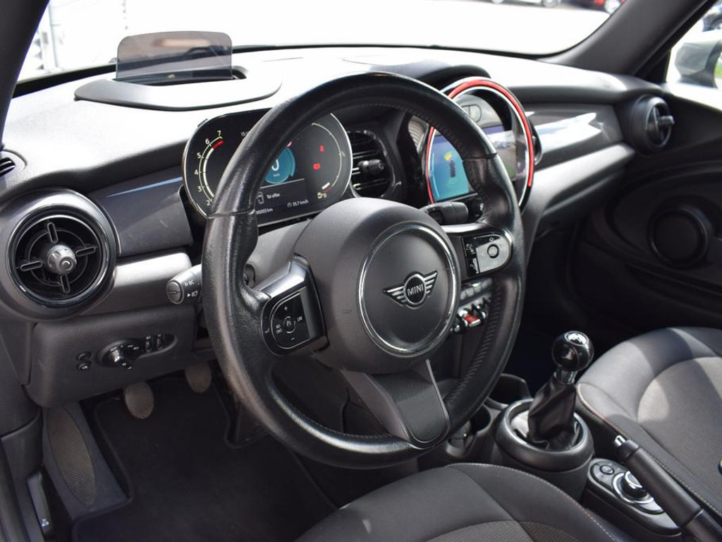 Mini Cooper Cabrio