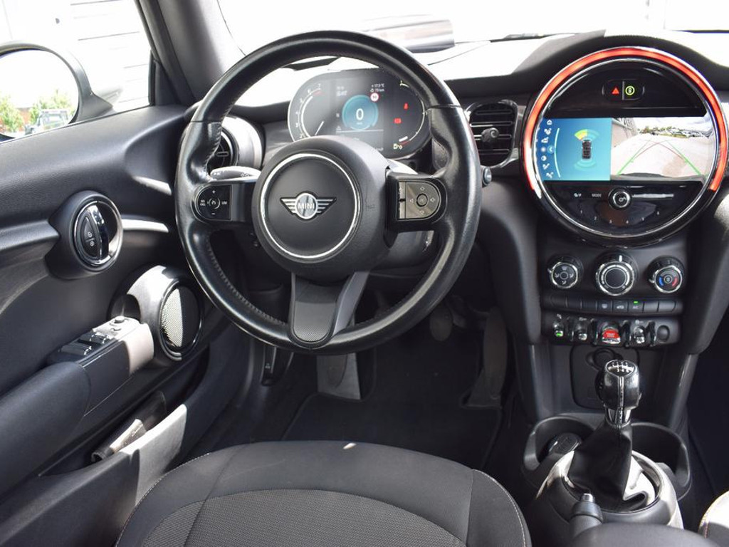 Mini Cooper Cabrio
