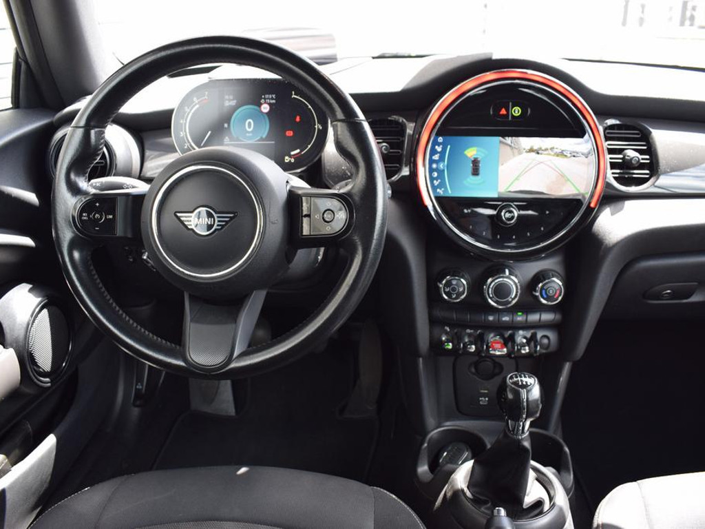 Mini Cooper Cabrio