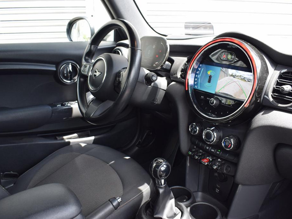 Mini Cooper Cabrio
