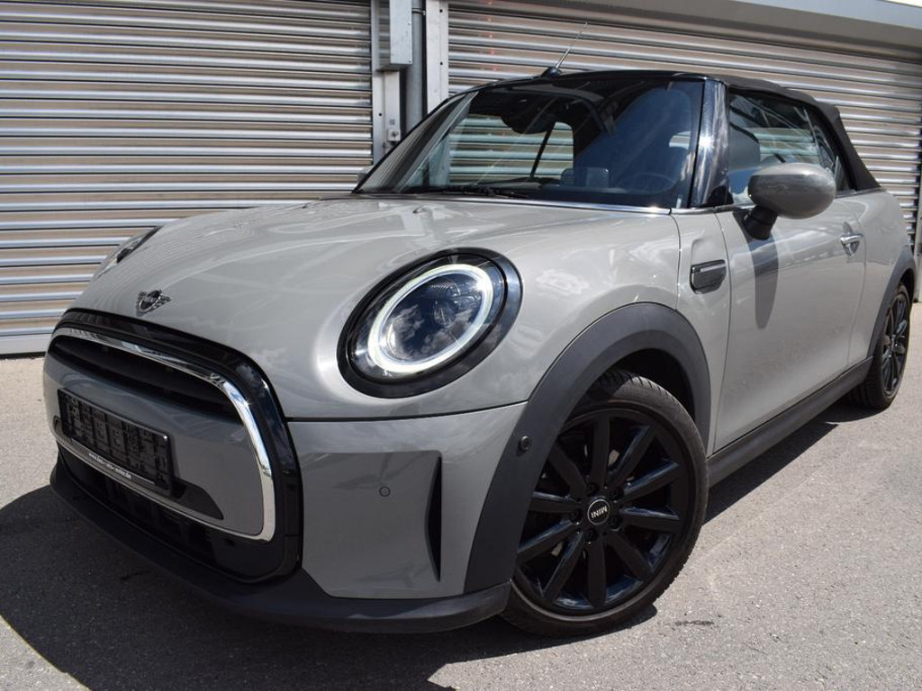 Mini Cooper Cabrio