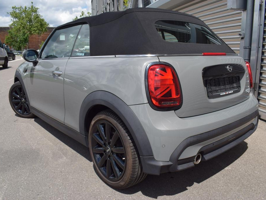 Mini Cooper Cabrio