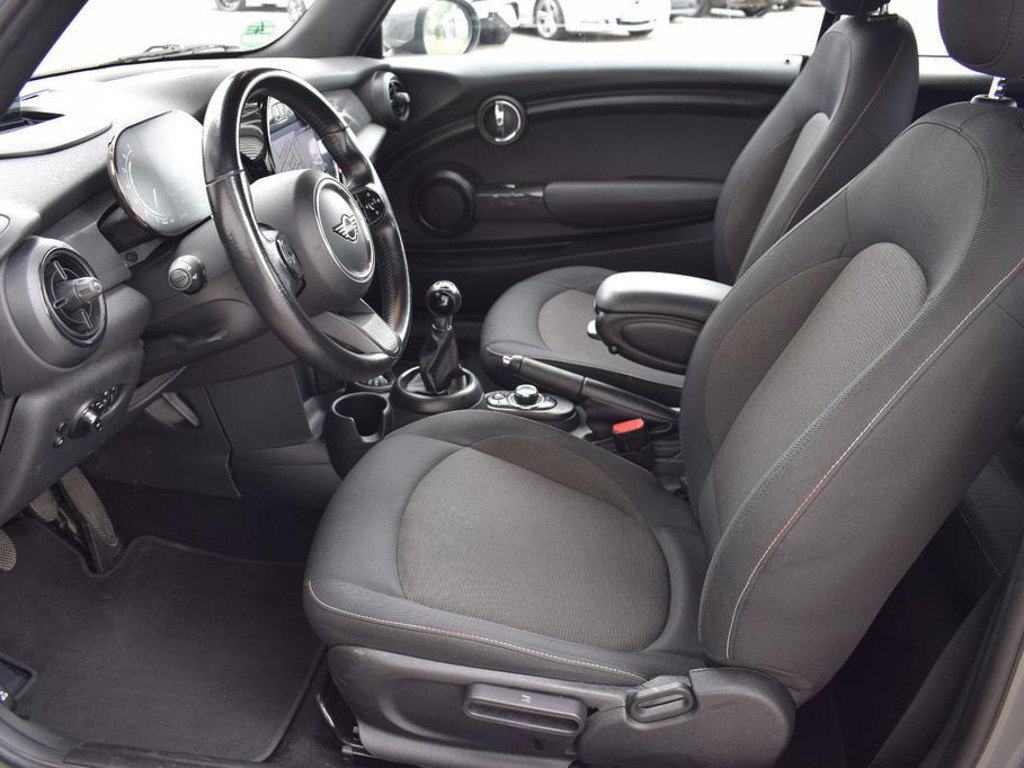 Mini Cooper Cabrio