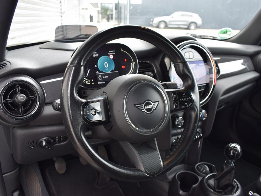 Mini Cooper Cabrio