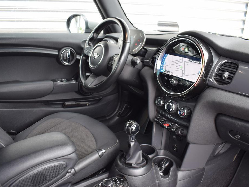 Mini Cooper Cabrio