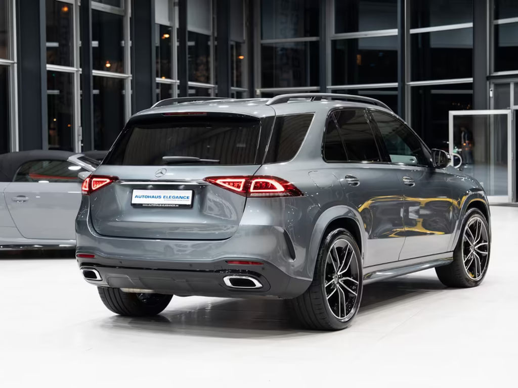 Mercedes-Benz GLE-Klasse