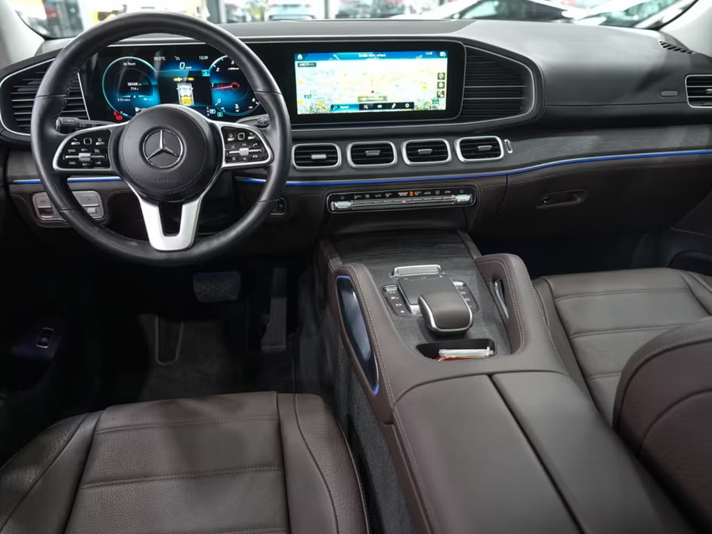 Mercedes-Benz GLE-Klasse