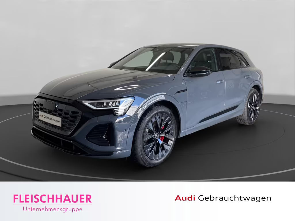 Audi Q8 e-tron Quattro S-Line 50