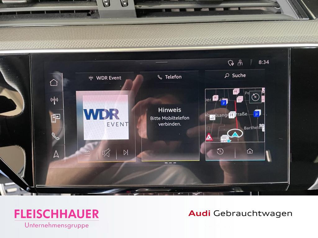 Audi Q8 e-tron