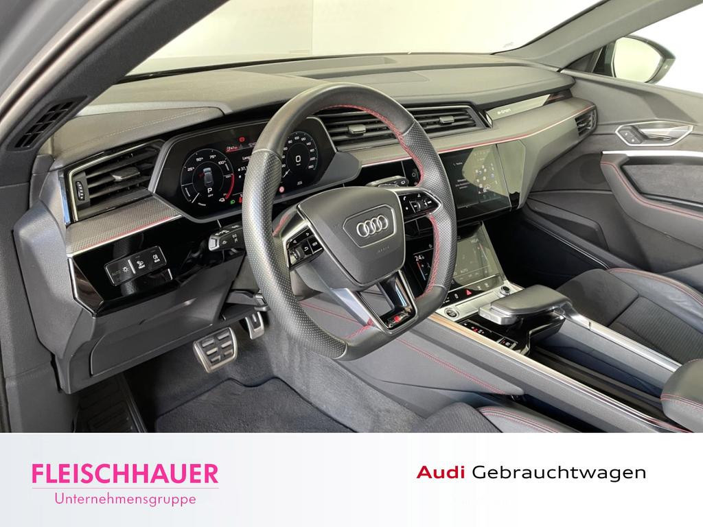 Audi Q8 e-tron