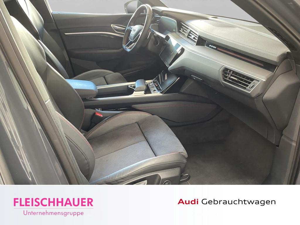 Audi Q8 e-tron
