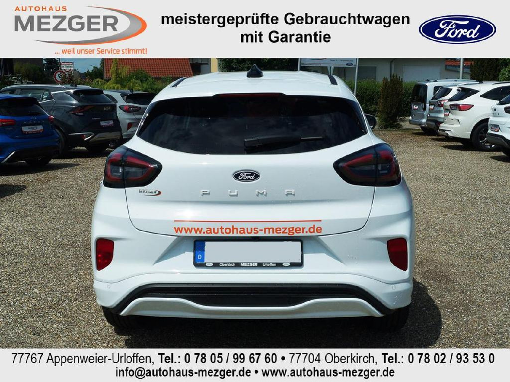 Ford Puma