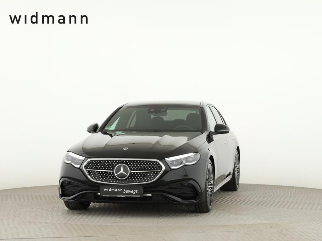 Mercedes-Benz E-Klasse E 450 4MATIC AMG Line Sedan