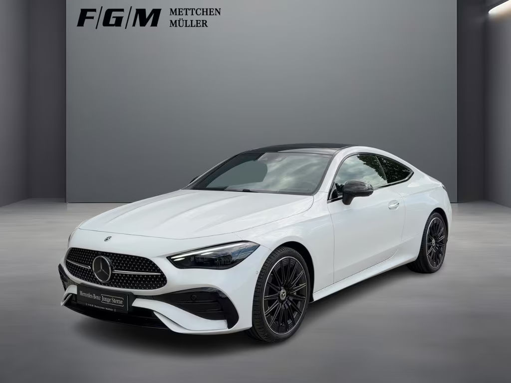 Mercedes-Benz CL CLE 450 AMG Line