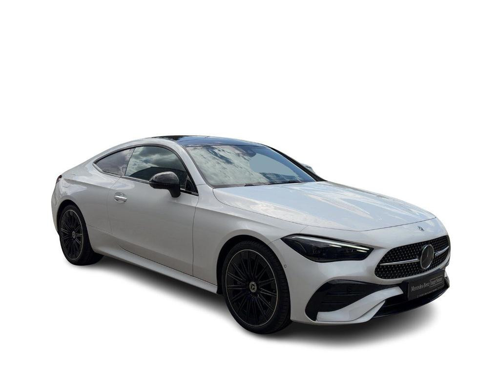 Mercedes-Benz CL