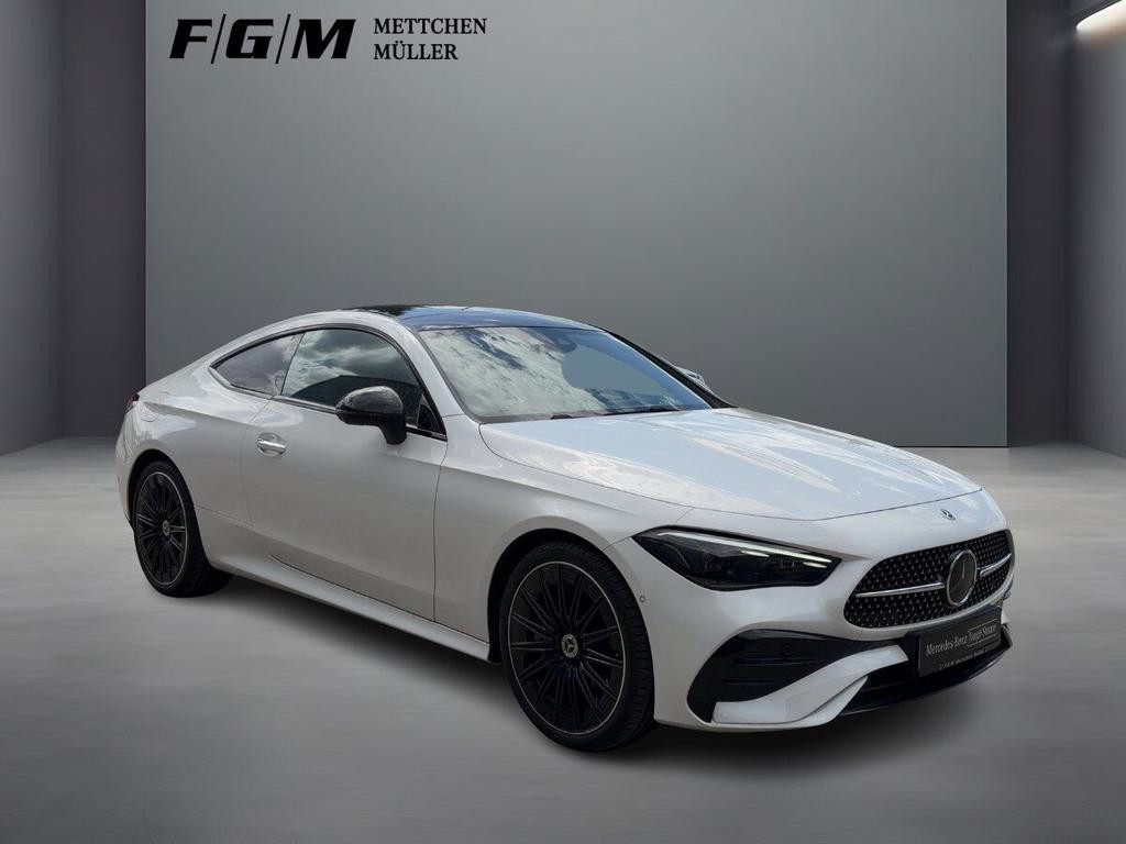 Mercedes-Benz CL