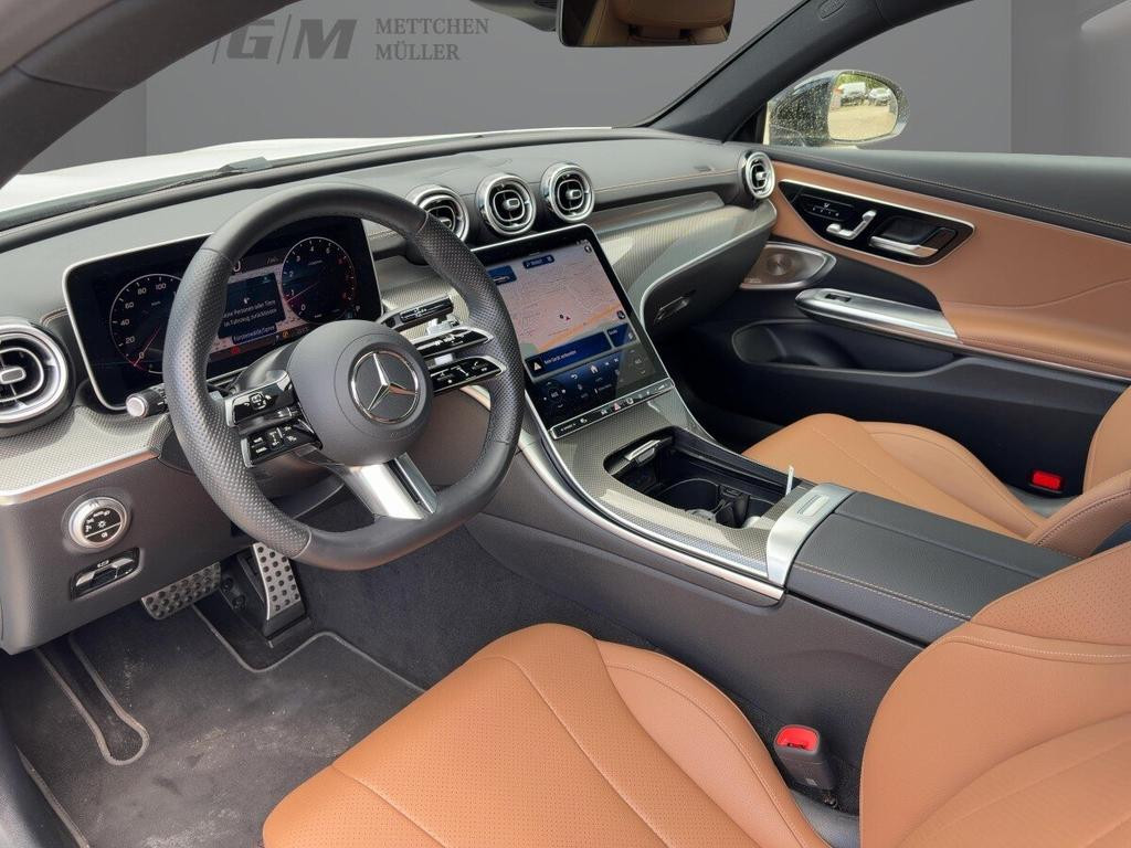 Mercedes-Benz CL