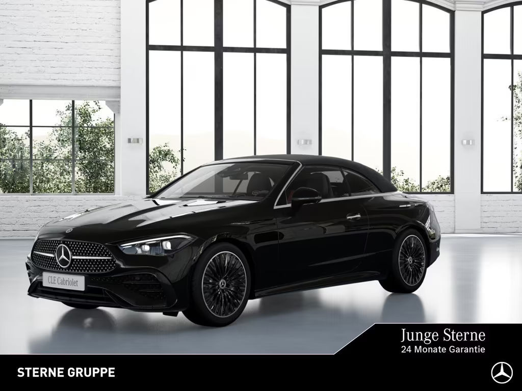 Mercedes-Benz CL CLE 450 4MATIC AMG Line
