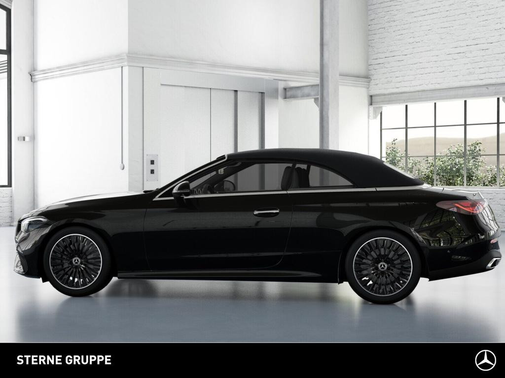 Mercedes-Benz CL