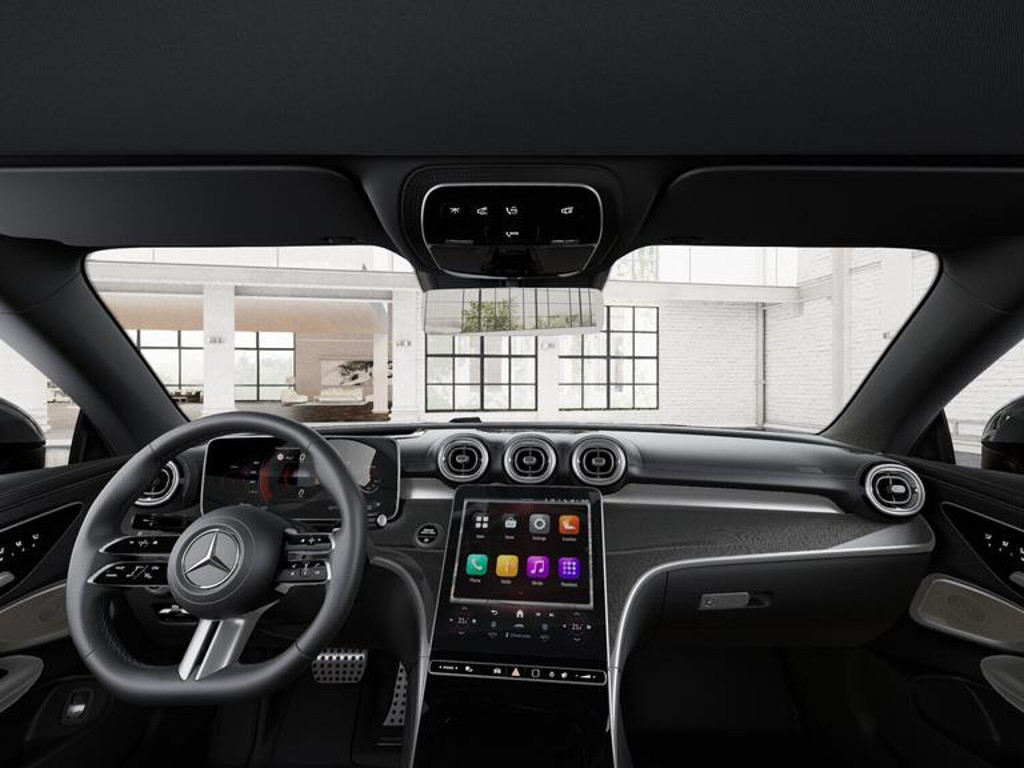 Mercedes-Benz CL