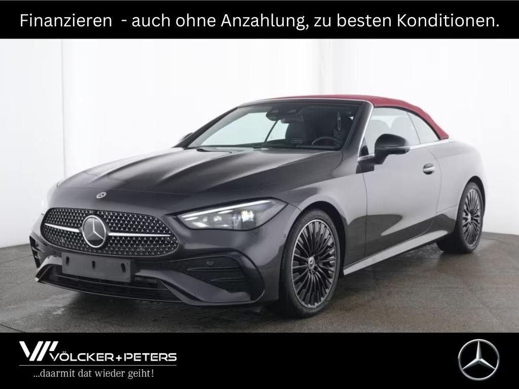 Mercedes-Benz CL CLE 300 4MATIC AMG Line
