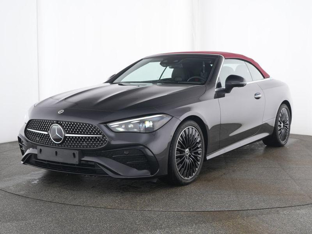 Mercedes-Benz CL