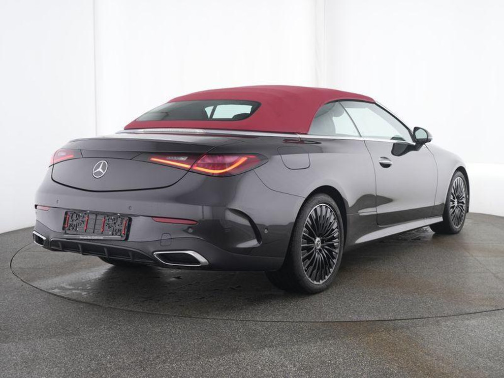 Mercedes-Benz CL