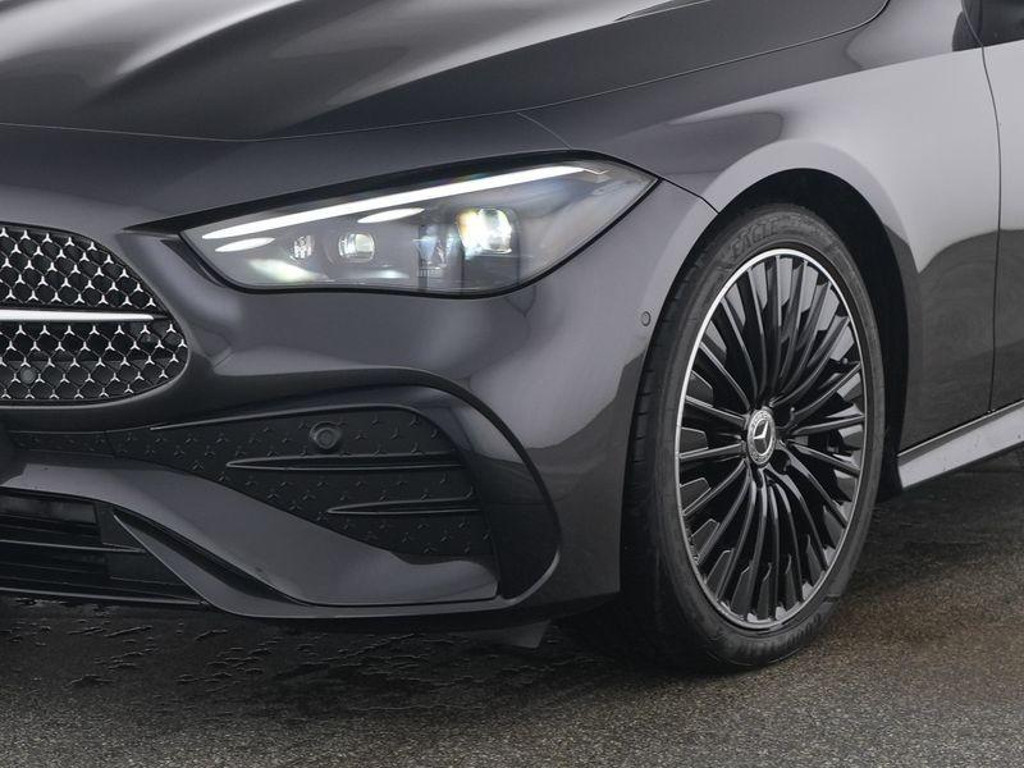 Mercedes-Benz CL