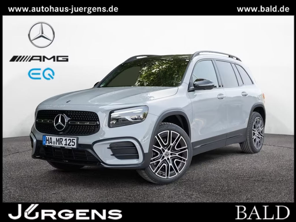 Mercedes-Benz GL-Klasse GLB 250 4MATIC AMG Line Sport Edition Sportpakket