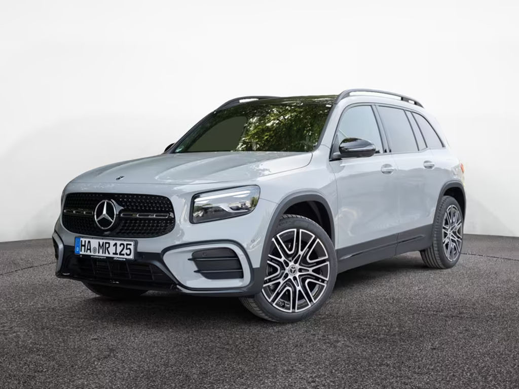 Mercedes-Benz GL-Klasse
