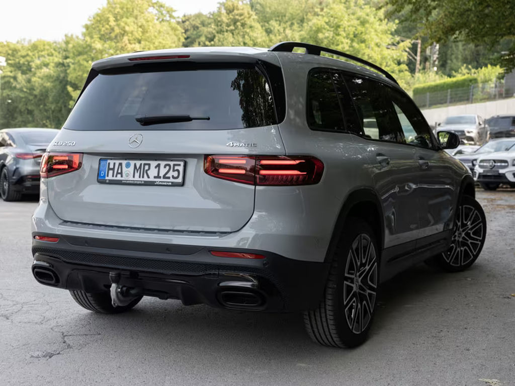 Mercedes-Benz GL-Klasse