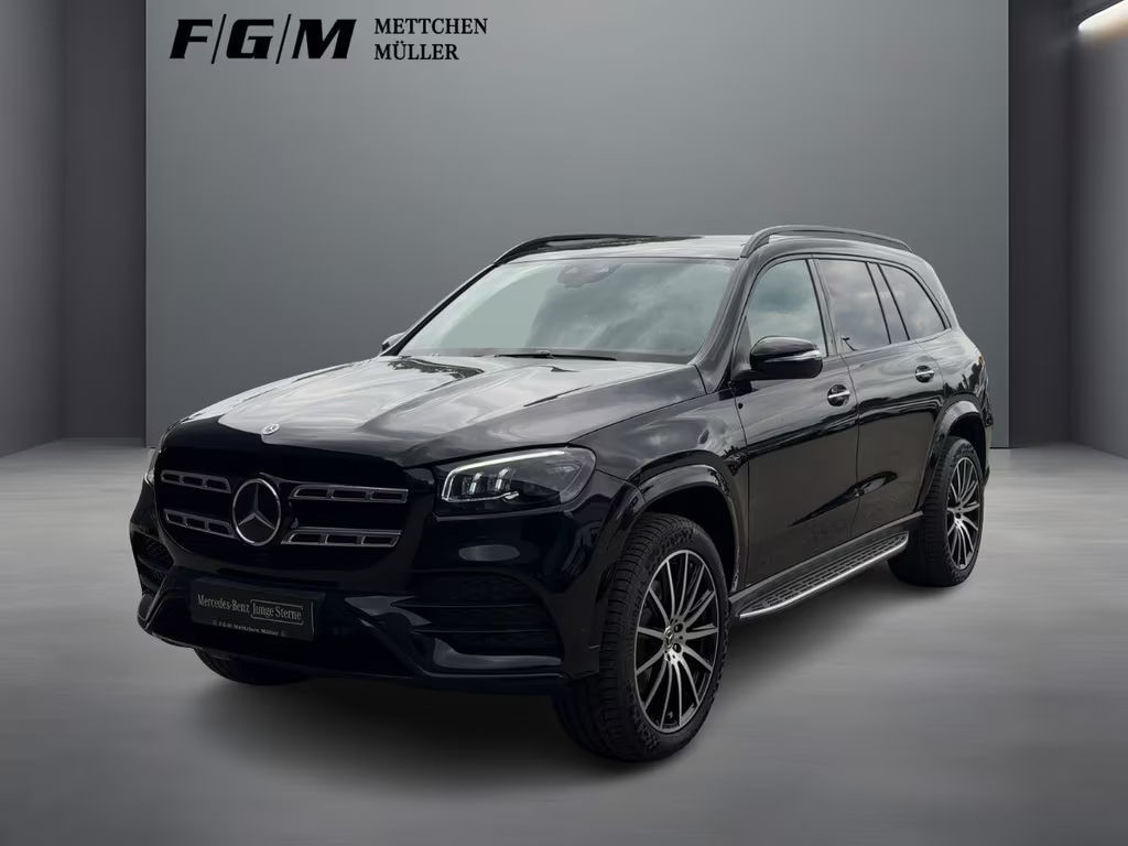Mercedes-Benz GLS-Klasse GLS 400 AMG Line GLS 400 d