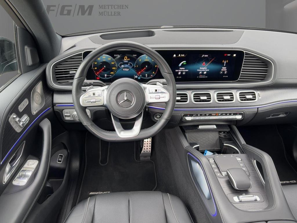 Mercedes-Benz GLS-Klasse