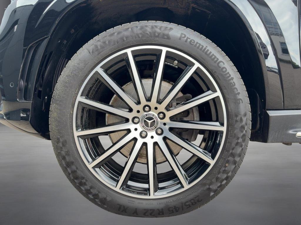 Mercedes-Benz GLS-Klasse