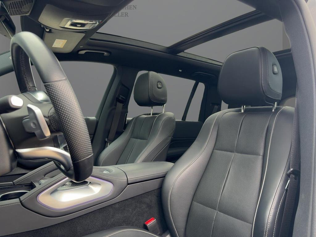 Mercedes-Benz GLS-Klasse