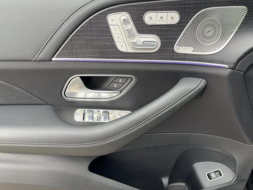 Mercedes-Benz GLS-Klasse