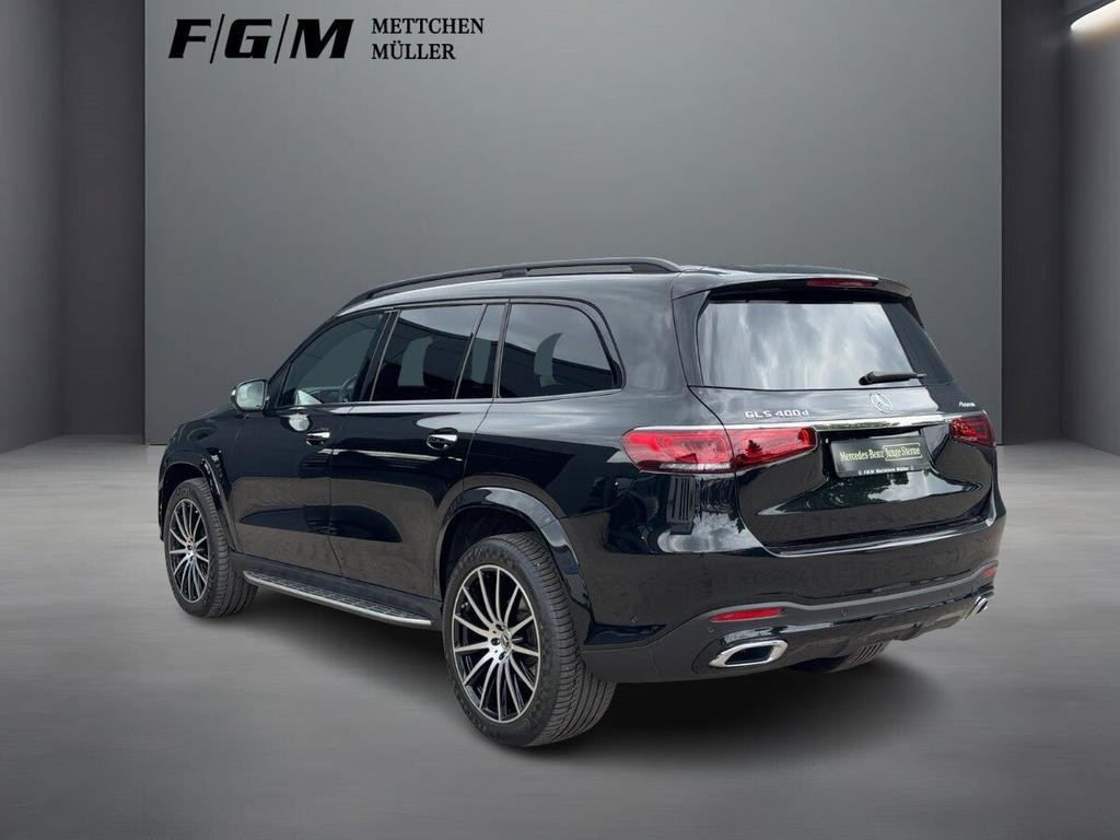 Mercedes-Benz GLS-Klasse