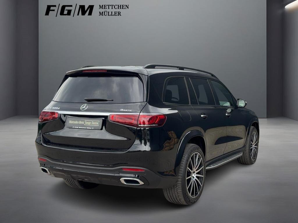 Mercedes-Benz GLS-Klasse