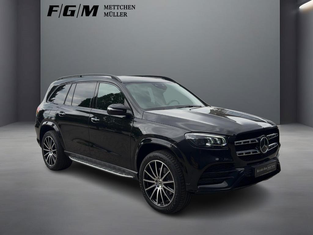 Mercedes-Benz GLS-Klasse