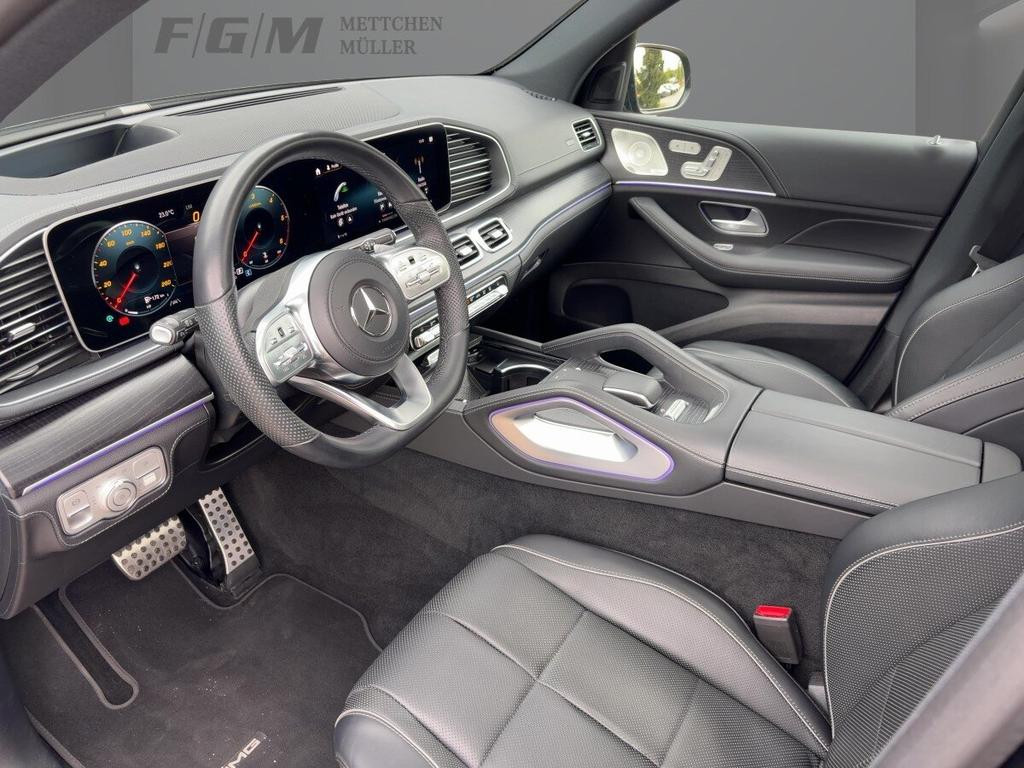 Mercedes-Benz GLS-Klasse
