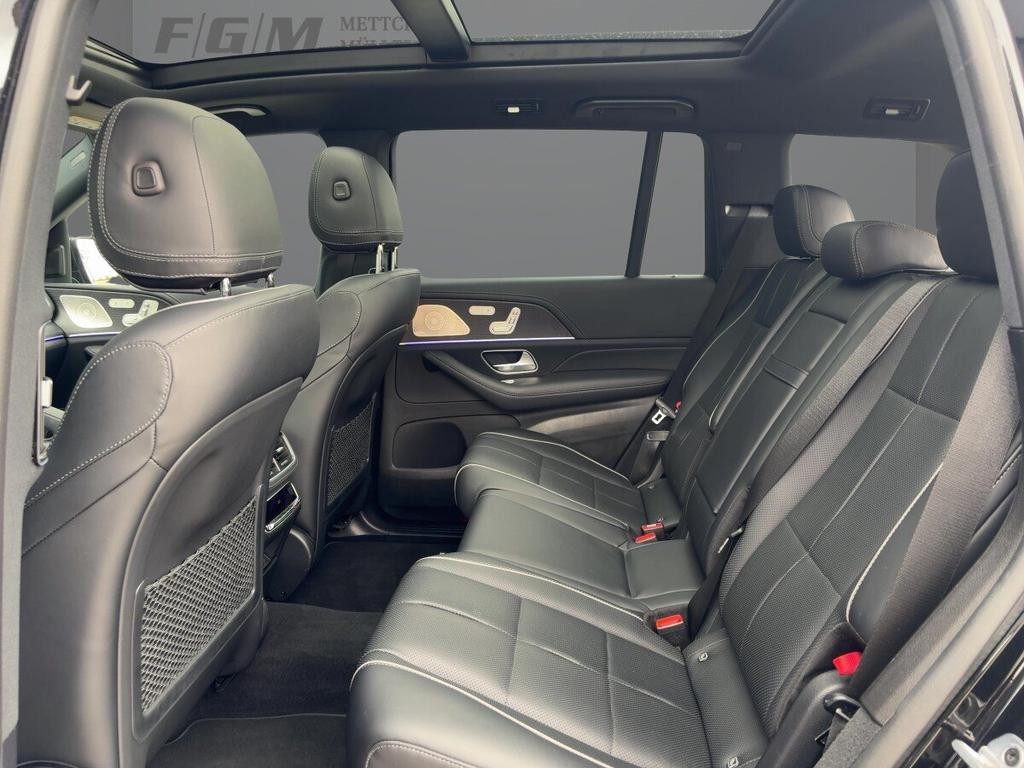 Mercedes-Benz GLS-Klasse