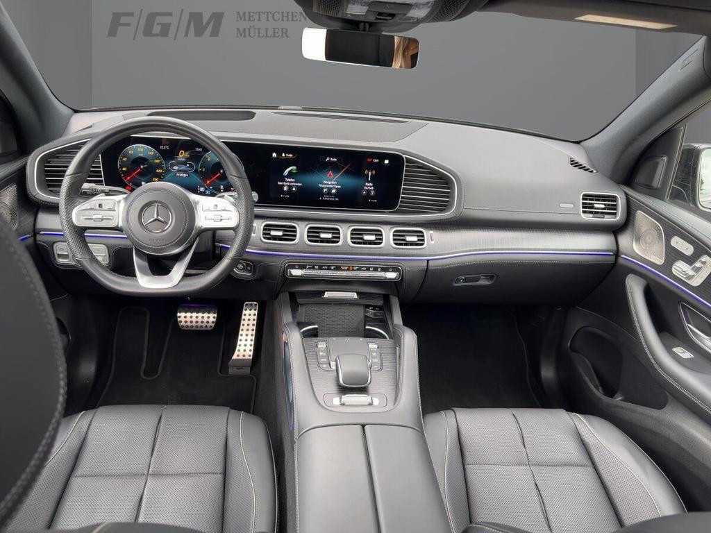 Mercedes-Benz GLS-Klasse