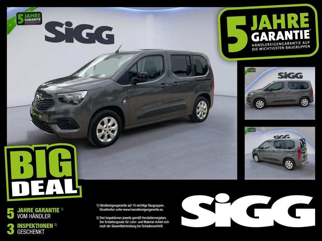 Opel Combo Life Elegance
