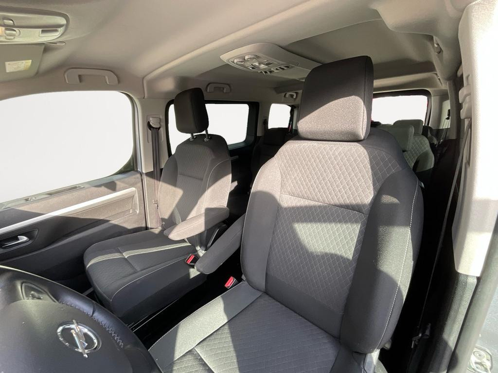 Opel Zafira Life