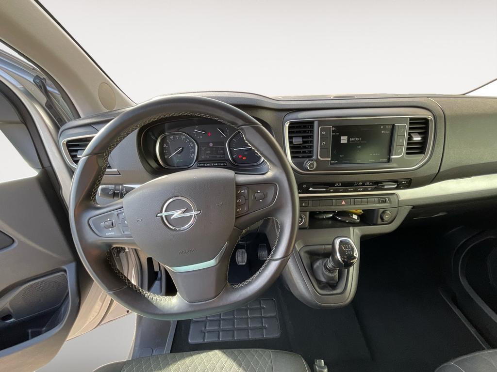 Opel Zafira Life