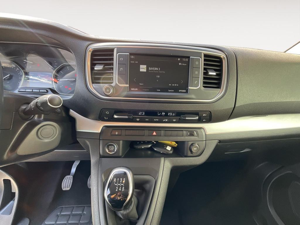Opel Zafira Life