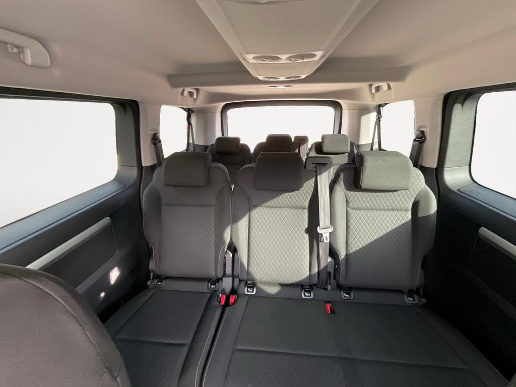 Opel Zafira Life