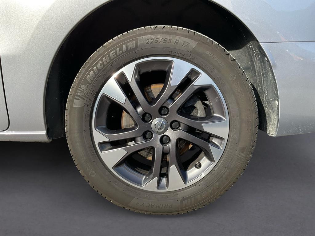 Opel Zafira Life