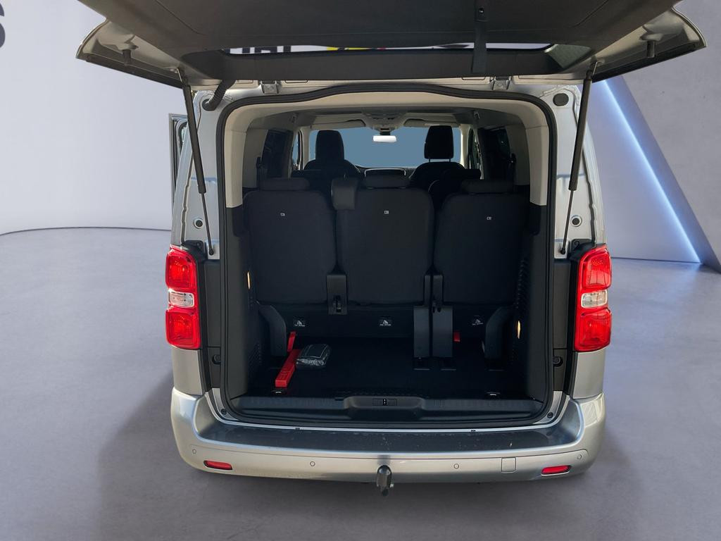 Opel Zafira Life